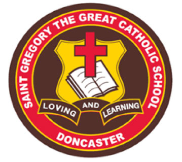 St Gregory School logo