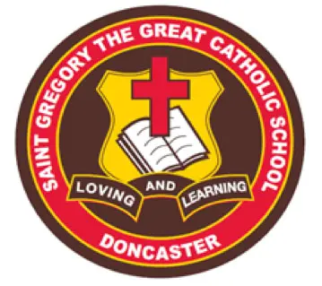 St Gregory School logo