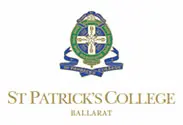 St Patrick’s College Ballarat Logo